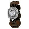 Women's Mother-of-Pearl Dragon Watch