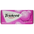 thumbnail image 2 of Trident Bubblegum Sugar Free Gum (14 pieces, 15 pk.) pack of 2, 2 of 2