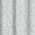 thumbnail image 3 of Elinor Linen Blend Jacquard Grommet Curtain Panel Pairs, 3 of 3