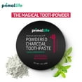 thumbnail image 5 of Primal Life Organics - Dirty Mouth Toothpowder, Activated Charcoal Tooth, 5 of 7