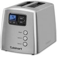 thumbnail image 1 of Cuisinart 2 Slice Toaster, Touch to Toast, Lever less 2-Slice Toaster, 1 of 3