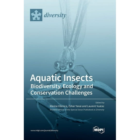 Aquatic Insects (Hardcover)