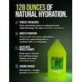thumbnail image 3 of Fast Pickle Pickle Juice – 1 Gallon Electrolyte Drink for Hydration, Muscle Cramps & Recovery, No Sugar, Natural Ingredients, 3 of 5