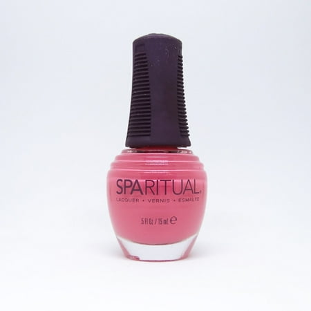 SpaRitual Spontaneous Spirit Collection 2018 Vegan Nail Lacquer