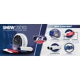 thumbnail image 5 of Knk Boutique Calcetines De Nieve Para Neumáticos - Serie Eco Para Un Agarre Eficiente Alternativo Para Cadenas De Nieve De Neumáticos - Dispositivo De Tracción De Nieve Para Turismos, Suv, Camiones, A, 5 of 5