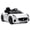 White, variant on 12V 60W Licensed Maserati GranCabrio Kids Ride-On Car with Remote Control, LED Lights, Max Speed 4.5km/h, Suitable for 3-7 Years Old Children