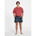 thumbnail image 3 of No Boundaries Swim Trunks, 5" Inseam, Men's S-5XL, 3 of 5