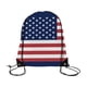 thumbnail image 2 of Flag Drawstring Backpack For Football Matches Sports Sackpack With Teams Print Ideal for Soccer Fans Games Daily Use, 2 of 6