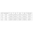 thumbnail image 3 of Otqutp 3-7 Years Children Boys Dress Up Performance Play 3 Piece for Kids Toddler Long Sleeve Suit Wedding Outfit for Boys Formal Set(C,6-7 Years), 3 of 5