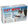 Ani Mate CAN00205 C-10 Cat Mate 1 Meal Economy Feeder