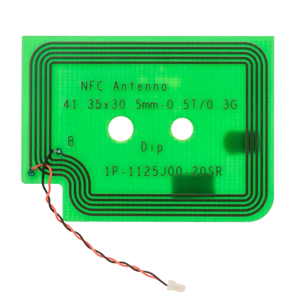 MS TECH NFC Antenna Board Compatible For Nintendo Wii U Gamepad