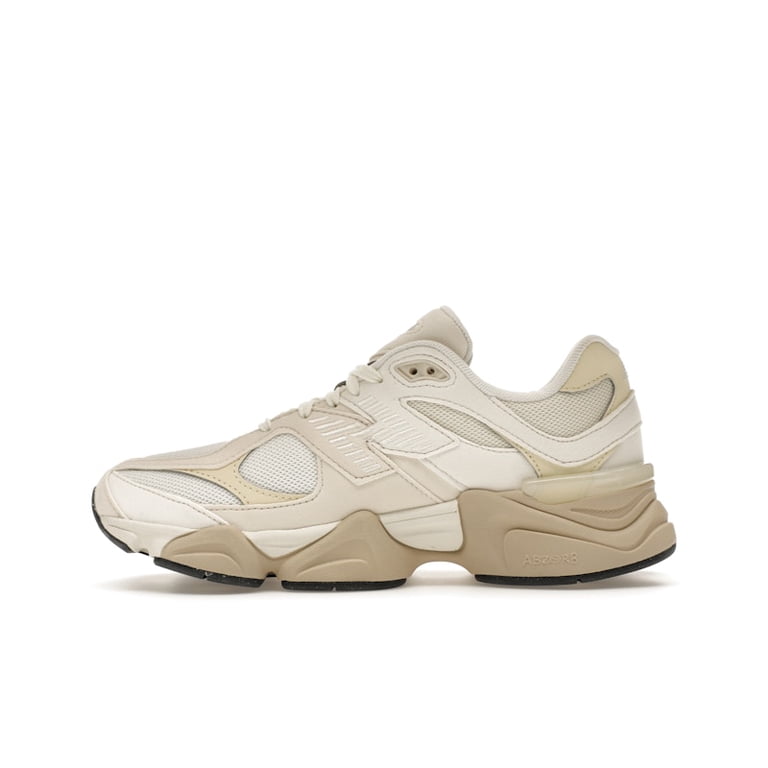New Balance Kid's 9060 Sea Salt Linen Shoes, from StockX - Walmart.com