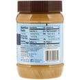 thumbnail image 2 of Fifty50 All-Natural No Stir Crunchy Peanut Butter,18 oz, 2 of 2