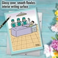 thumbnail image 5 of 1 Jumbo Funny Get Well Soon Card with Envelope (8.5 x 11 Inch) - Surgery Selfie Feel Better J4012GWG-US, 5 of 6