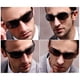 thumbnail image 4 of Gafas de sol polarizadas para hombre para conducir, pescar, golf, gafas de metal oso de fresa  Electrónica, 4 of 5