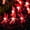 Red, variant on Outdoor Garden Solar String Lights, 7m 50LED Solar Garden Dragonfly String Lights Dragonfly String Light Waterproof for Yard