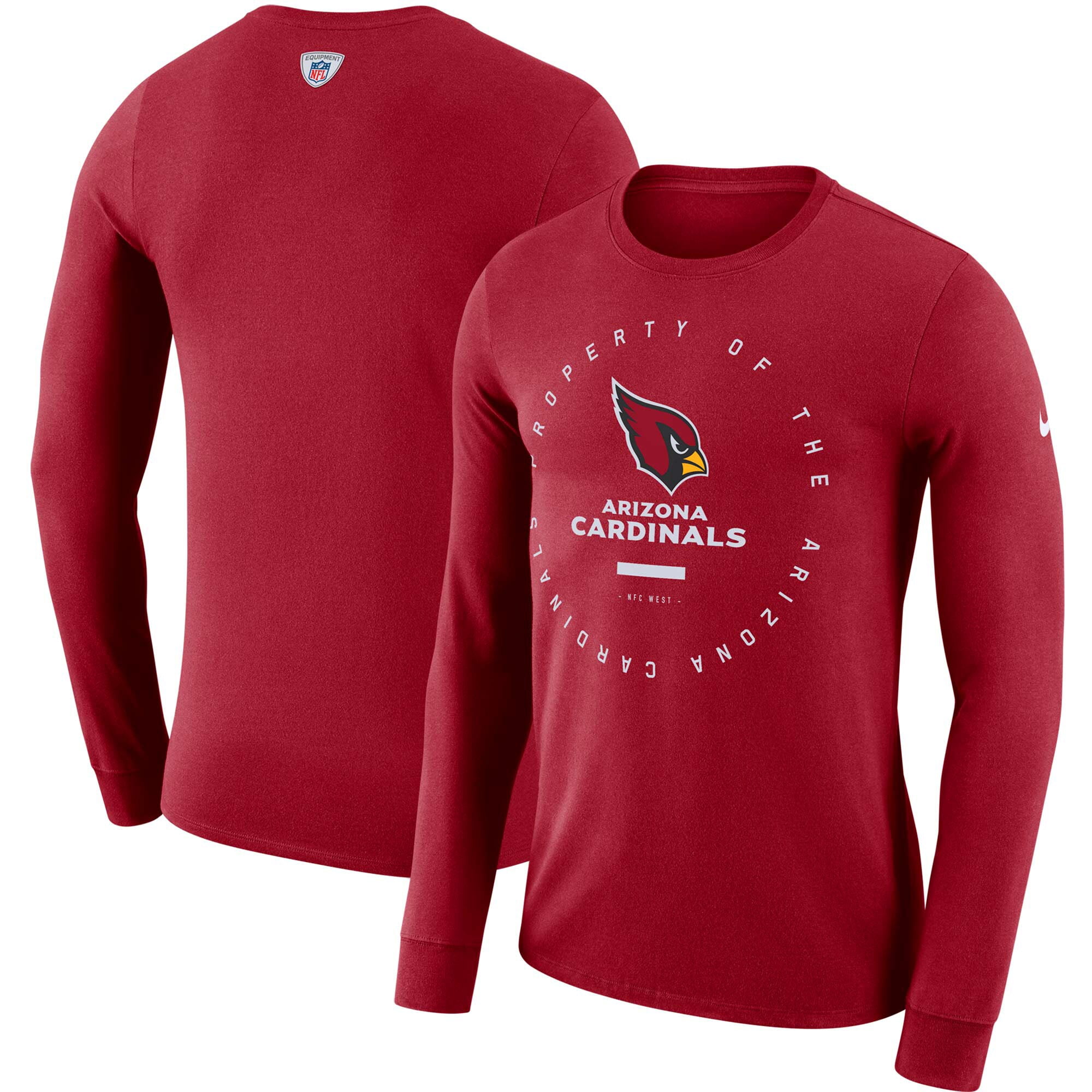 cardinals nfc west shirt