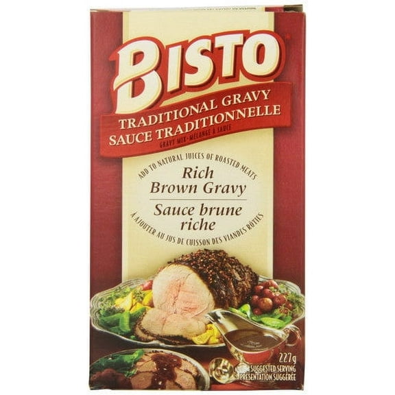 Bisto Beef Gravy, 227g/8oz.