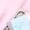 Lt Pink, variant on Embroidered Merry | Sweatshirt