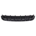 thumbnail image 2 of TRQ Front Center Lower Grille Fits 2009-2012 Volkswagen CC VW1036117, 2 of 4