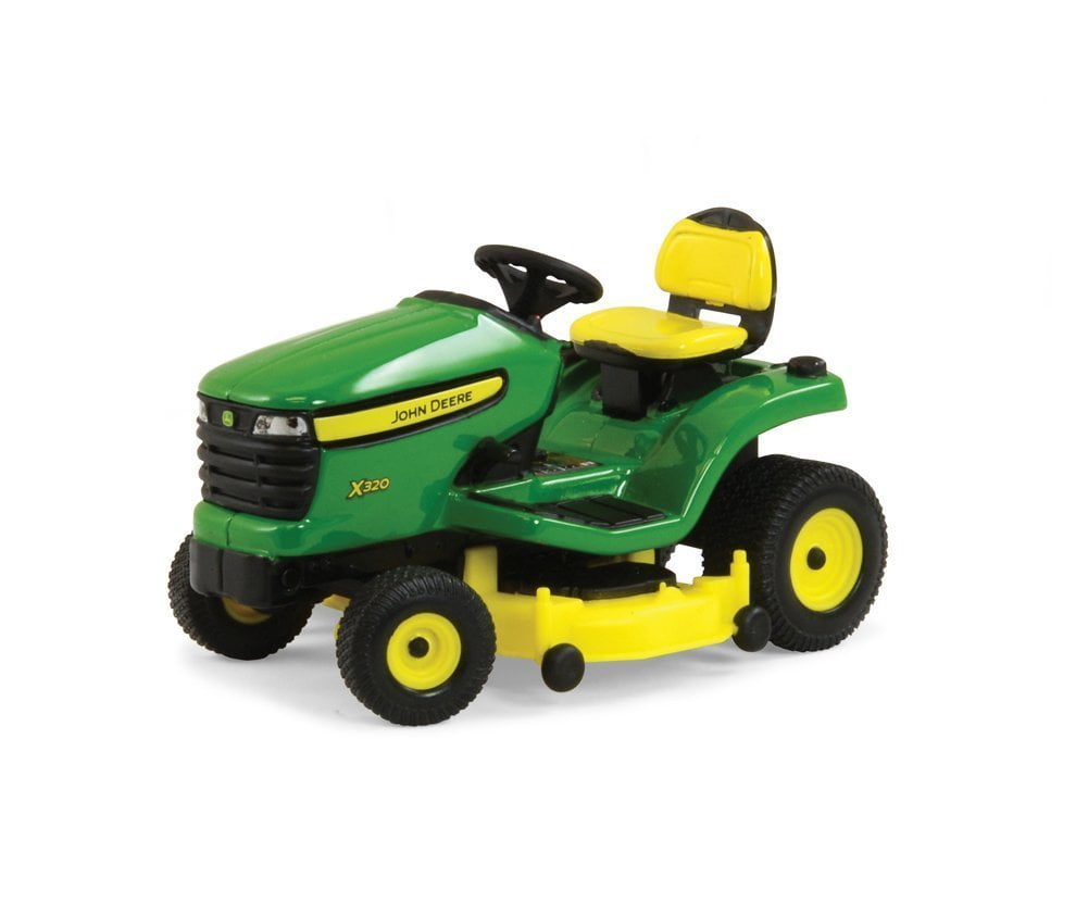 kids john deere lawn mower
