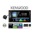 thumbnail image 5 of Kenwood DDX6903S DVD Receiver w/ SiriusXM Satellite Radio SXV300V1 and Kenwoo..., 5 of 5