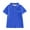 Blue, variant on Boys Polo Shirt Solid Shirt Boys Fashion Shirts with Short Sleeves 9-10 Years