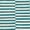 Turquoise, variant on Unique Loom Williamsburg Collection Area Rug - Striped (5' 3" Square Black/Ivory)