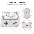 thumbnail image 3 of Silicone Airpods Pro 2 Case,Protective Covers Skin Game-Machine Design for Airpods Pro 1/2[Support Wireless Charging] (Gray), 3 of 6