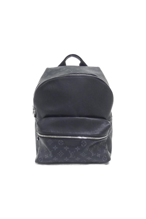 Pre-Owned Louis Vuitton Taiga Rama Discovery Backpack M30230 (Rucksack)