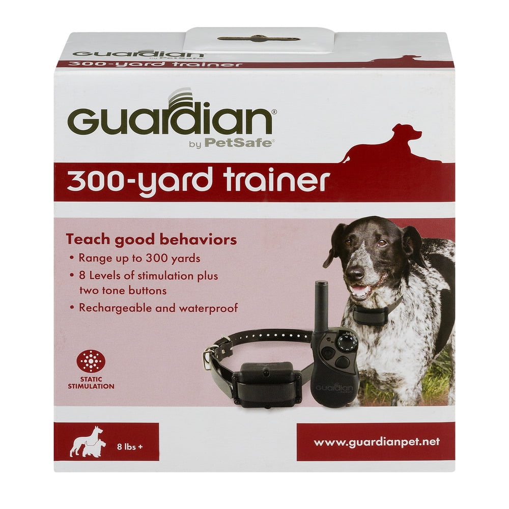 Guardian by best sale petsafe shock collar