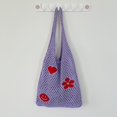thumbnail image 4 of Kukuzhu Fairy Tote Bag Aesthetic Tote Bag Y2k Bag Tote Bag Aesthetic Y2k Crochet Tote Bag Aesthetic, 4 of 7