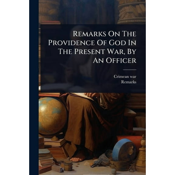 Remarks On The Providence Of God In The Present War, By An Officer, (Paperback)