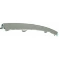 thumbnail image 4 of For Kia Optima 2016 2017 2018 Bumper Cover Molding Passenger Side | Front | Chrome | EX/LX Model | Replacement For KI1215100 | 191275351123, 86564D5000, 4 of 5