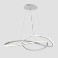 thumbnail image 3 of Lámpara KNOT Tipo Candil Colgante Led Luxica Lighting 6003 W, 3 of 10