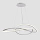 thumbnail image 3 of Lámpara KNOT Tipo Candil Colgante Led Luxica Lighting 6003 W, 3 of 10