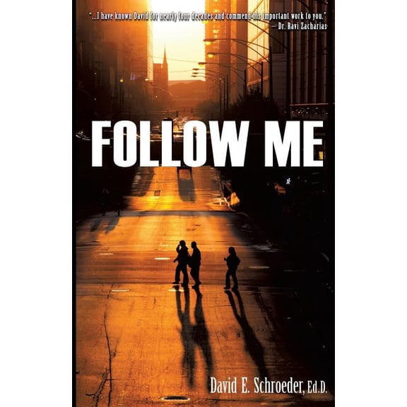 Follow Me, (Paperback)