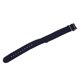 thumbnail image 3 of 2piezas 18mm Banda de Reloj de Nylon Correa Pulsera de Cordon Correa de Reloj Azul Oscuro, 3 of 5