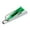 Green, variant on 5-Size Bias Tape Makers Kit - 1/4" 3/8" 1/2" 3/4" 1" Quilting Tool for Fabric Sewing & Craft Binding
