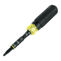 Klein Tools Handheld 32305 15-in-1 Multi-Bit Ratcheting Screwdriver ...