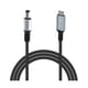 thumbnail image 1 of wonima11 for Starlink Mini USB C to DC Power Cable, Starlink Mini USB C Cable for 65W+ PD Power Bank, Max Power 100W, Small and Portable Starlink Mini Cable Kit, 1 of 1
