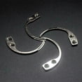 thumbnail image 5 of Hebillas de seguridad antirrobo para zapatos y ropa, herramienta de extracción, desbloqueo, desbloqueo, 2 uds., 5 of 5