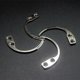 thumbnail image 5 of Hebillas de seguridad antirrobo para zapatos y ropa, herramienta de extracción, desbloqueo, desbloqueo, 2 uds., 5 of 5