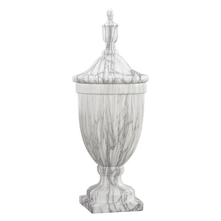 - Sterling Neuchatel Ceramic Urn Floor Vase