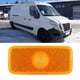 thumbnail image 4 of PMMA VYC155034AC, Lámpara De Marcador Lateral Profesional Estable, Lente Amarilla, Fácil De Instalar, Duradero Para FORD TRANSIT FORD TRANSIT MK7 2000-2006, 4 of 8