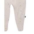 thumbnail image 5 of Modern Moments by Gerber Baby Neutral Super Soft Viscose Two-Way Zip Sleep 'N Play Footed Pajamas, Sizes Newborn - 6/9 Months, 5 of 7