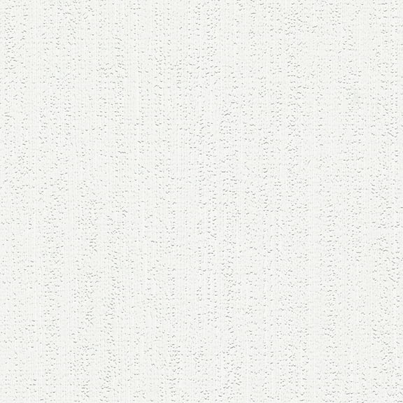 Brewster Home Fashions Bisa White Fibre Paintable Wallpaper