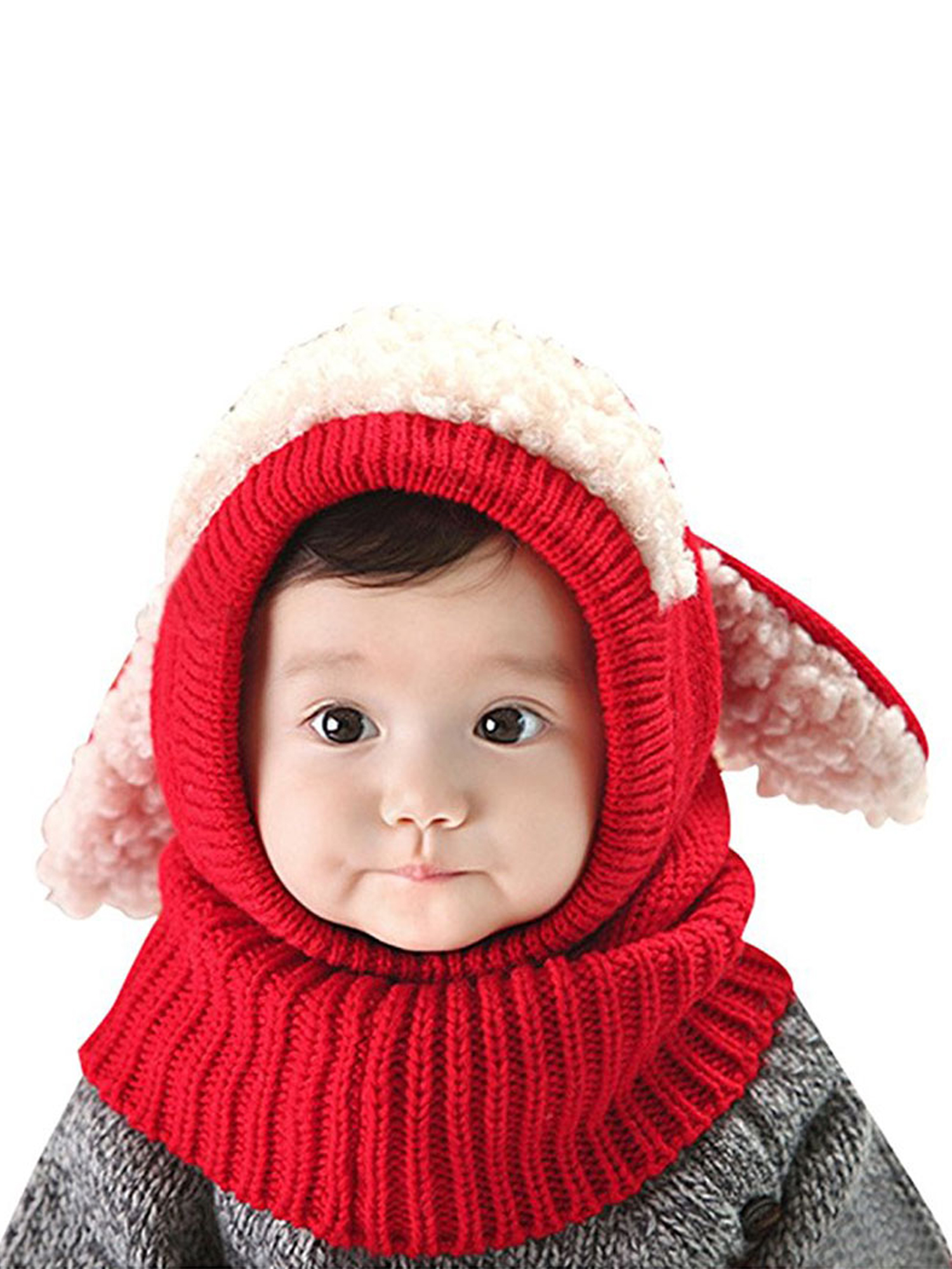 woollen caps for baby girl