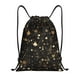 thumbnail image 1 of Fotbe Casino Bolsa Mochila con Cordón Estampada, Bolsa de Gimnasio Deportiva, Bolsa Cinch, Bolsa con Cordón para Hombres y Mujeres-Small, 1 of 6