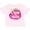 AD-Pink, variant on Inktastic I Love My Nanny Grandchild Girls Toddler T-Shirt